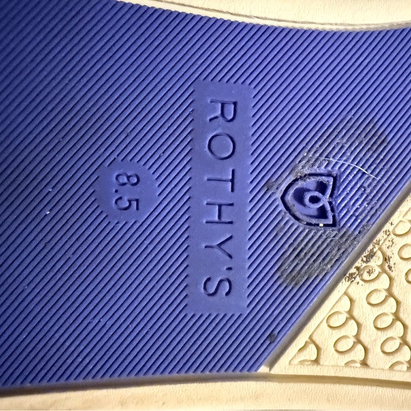 Womens Rothy tan Slip-On Shoes 8.5 - Picture 6 of 6